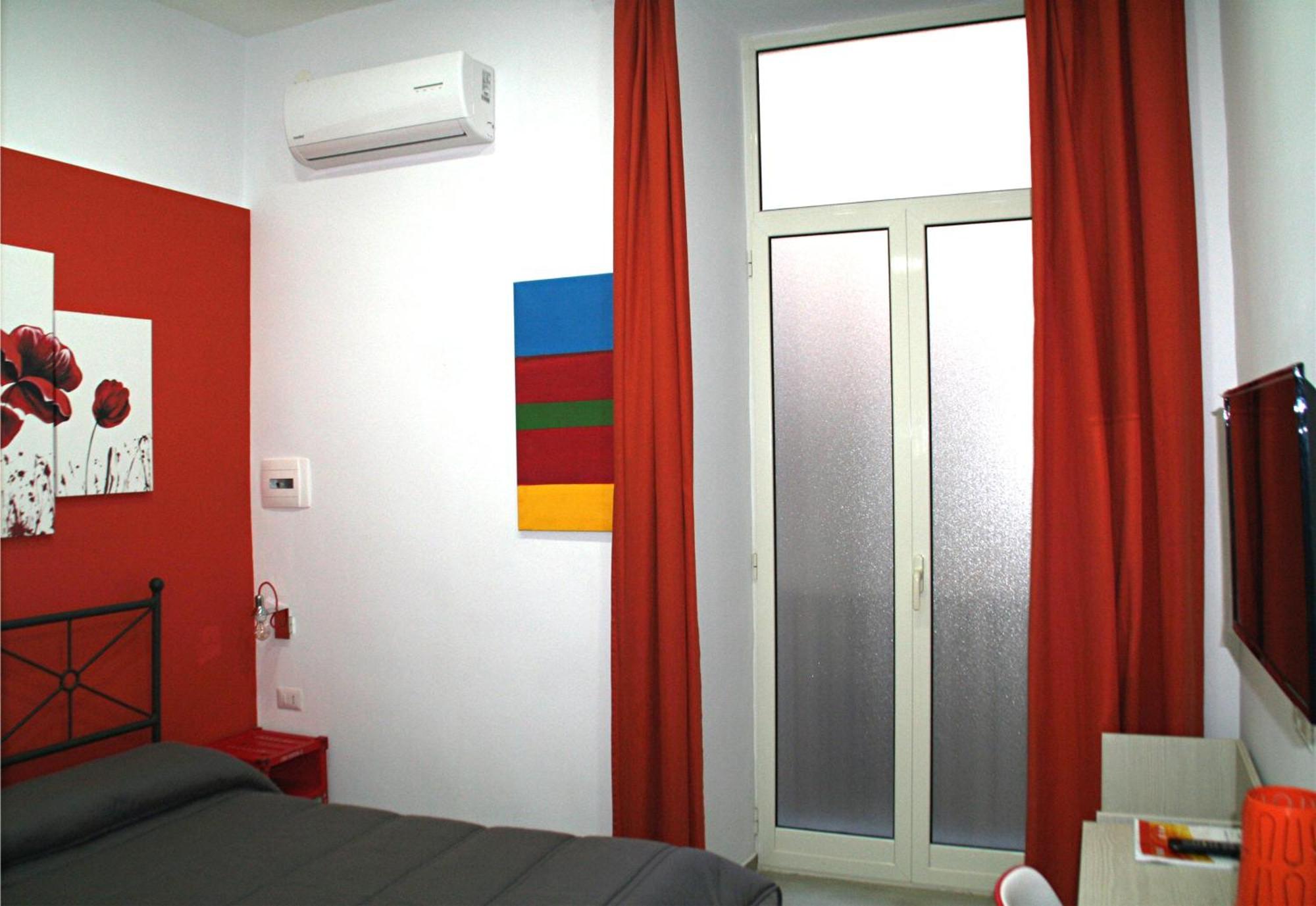 B&B City Center Neapel Exterior foto