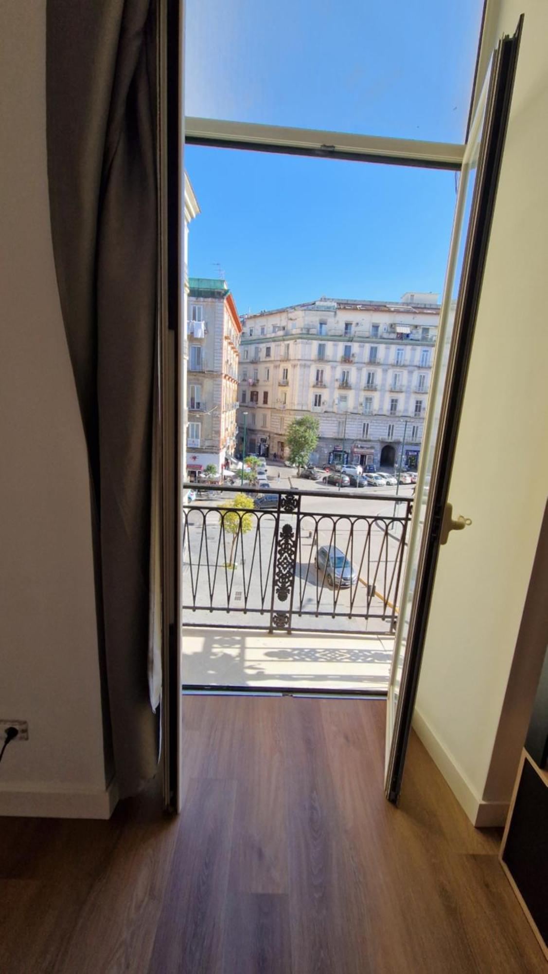 B&B City Center Neapel Zimmer foto